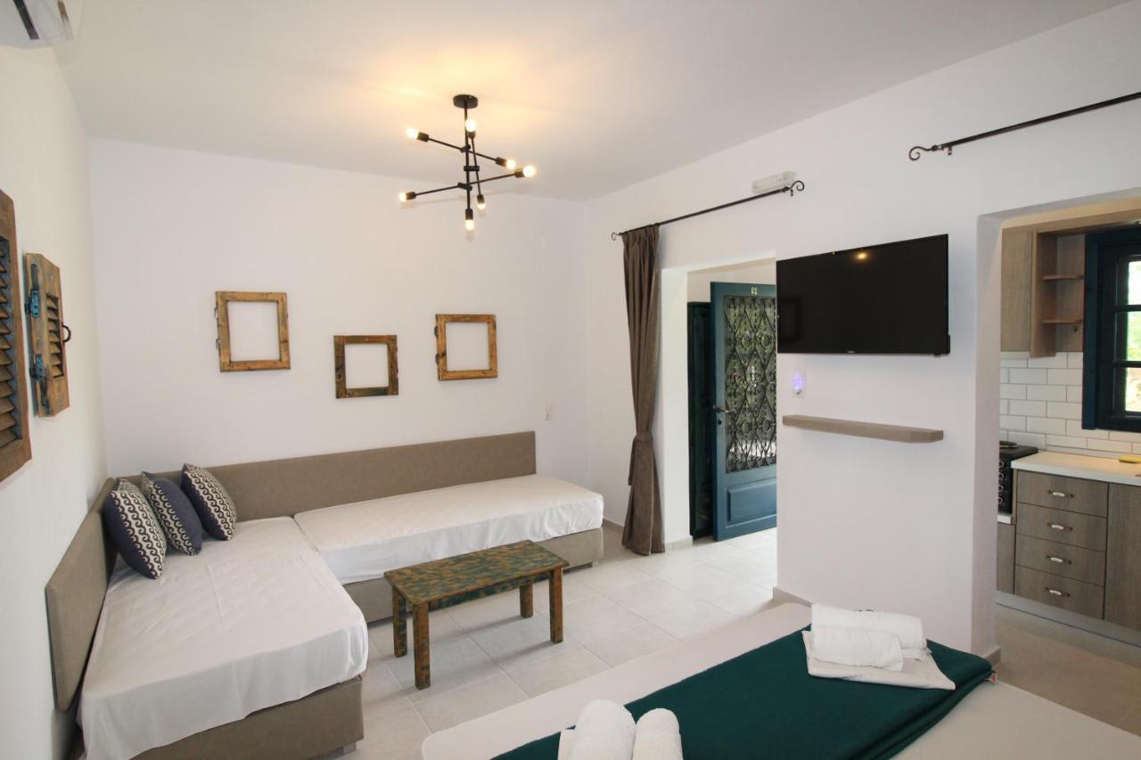 Olive House Apartamento Elia Nikitis Exterior foto