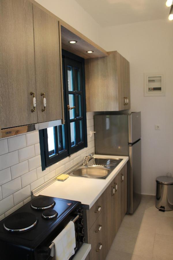 Olive House Apartamento Elia Nikitis Exterior foto