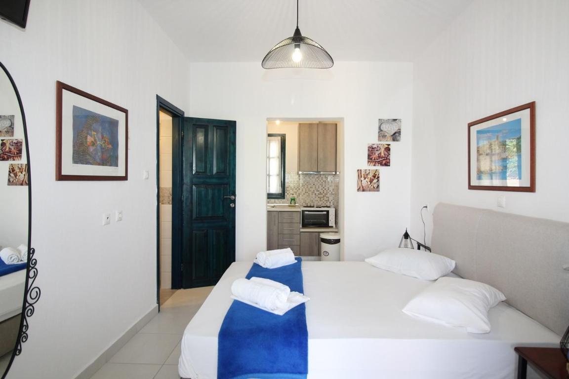 Olive House Apartamento Elia Nikitis Exterior foto