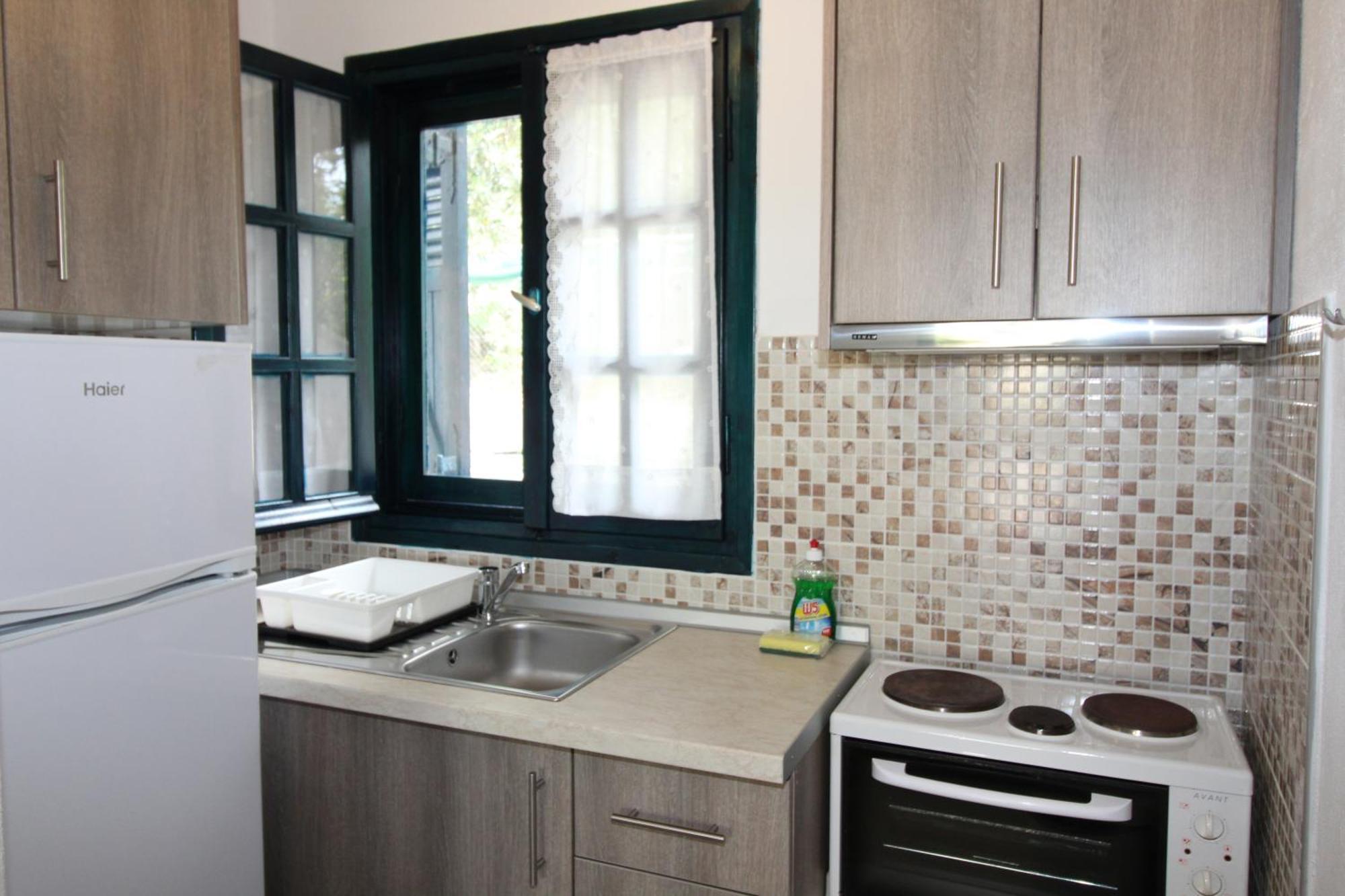 Olive House Apartamento Elia Nikitis Exterior foto