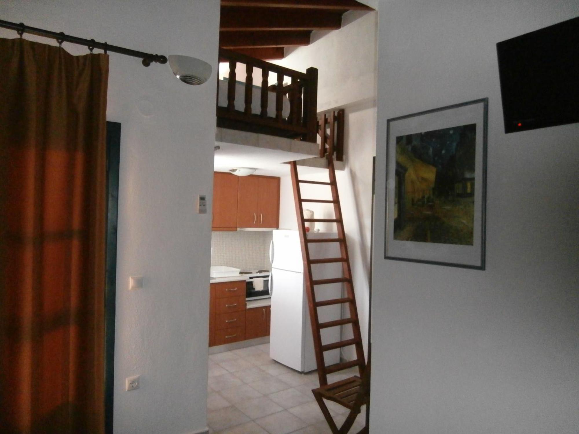 Olive House Apartamento Elia Nikitis Exterior foto