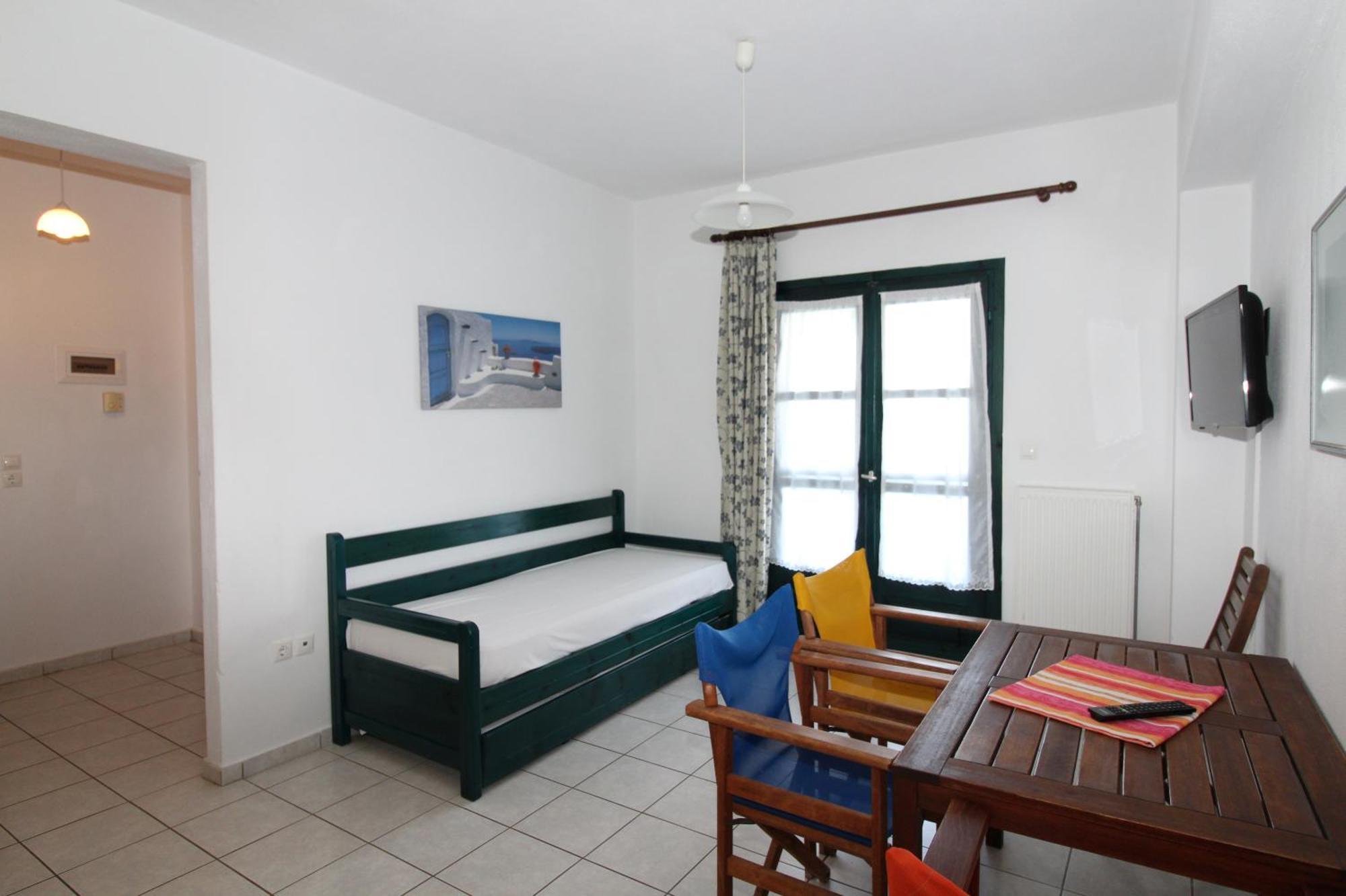 Olive House Apartamento Elia Nikitis Exterior foto