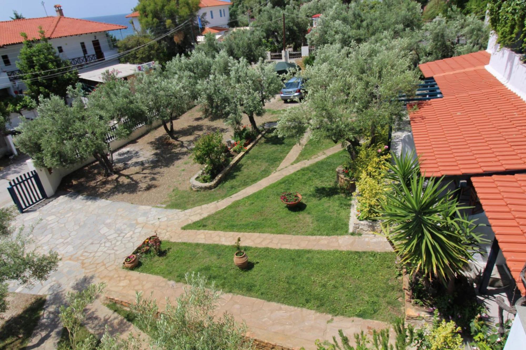 Olive House Apartamento Elia Nikitis Exterior foto