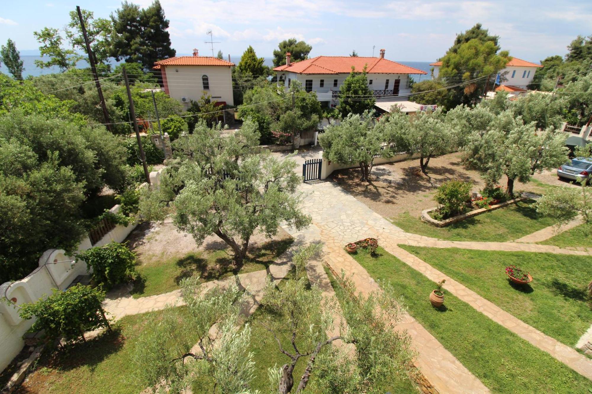 Olive House Apartamento Elia Nikitis Exterior foto