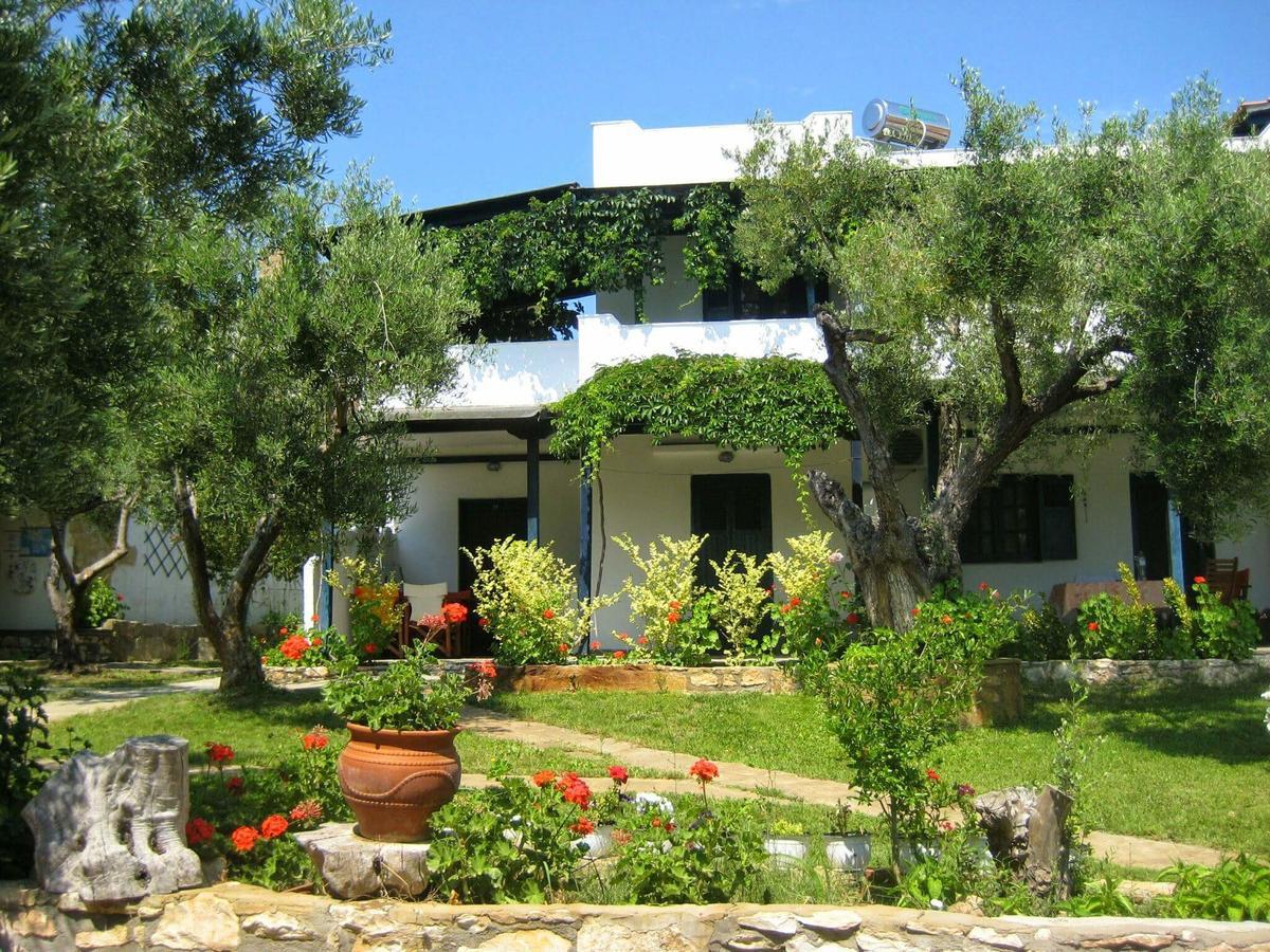 Olive House Apartamento Elia Nikitis Exterior foto