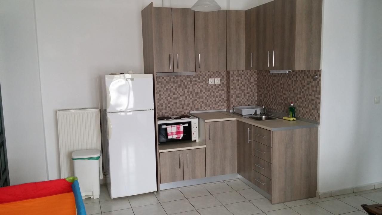 Olive House Apartamento Elia Nikitis Exterior foto