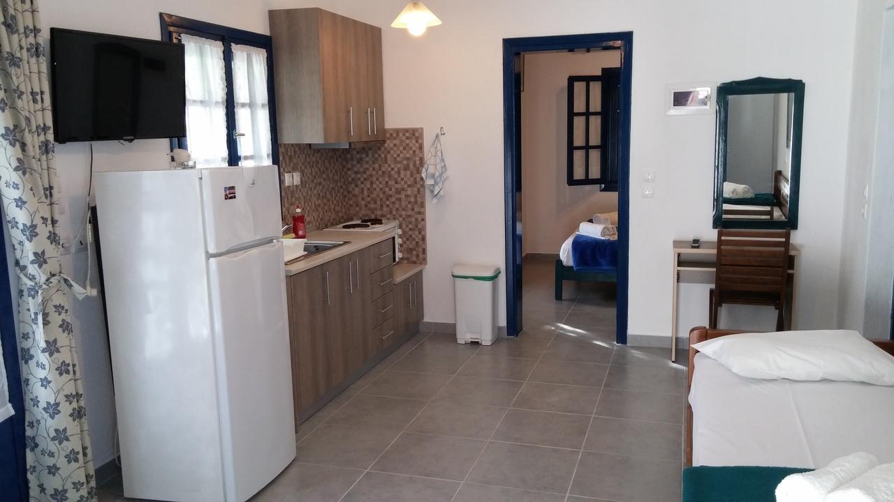 Olive House Apartamento Elia Nikitis Exterior foto