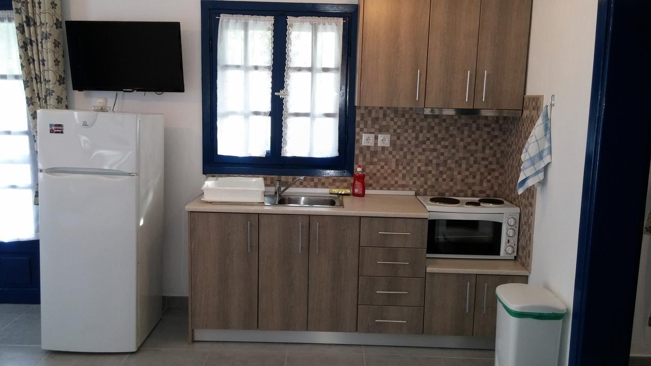 Olive House Apartamento Elia Nikitis Exterior foto
