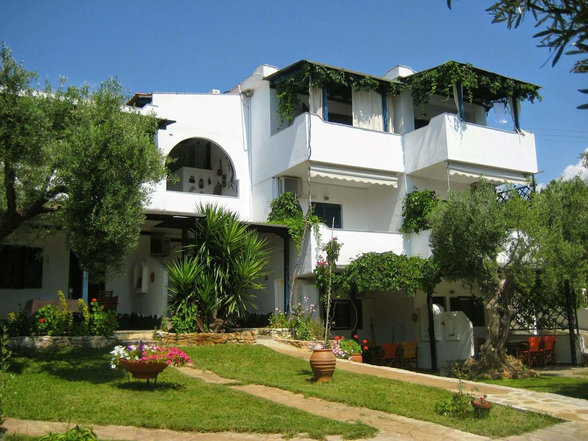 Olive House Apartamento Elia Nikitis Exterior foto
