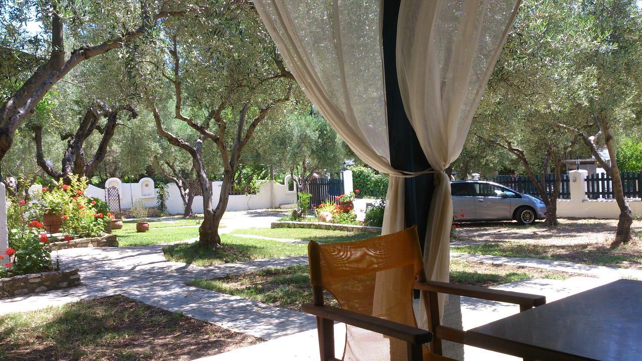 Olive House Apartamento Elia Nikitis Exterior foto
