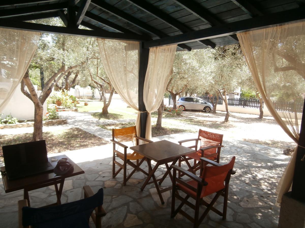 Olive House Apartamento Elia Nikitis Exterior foto