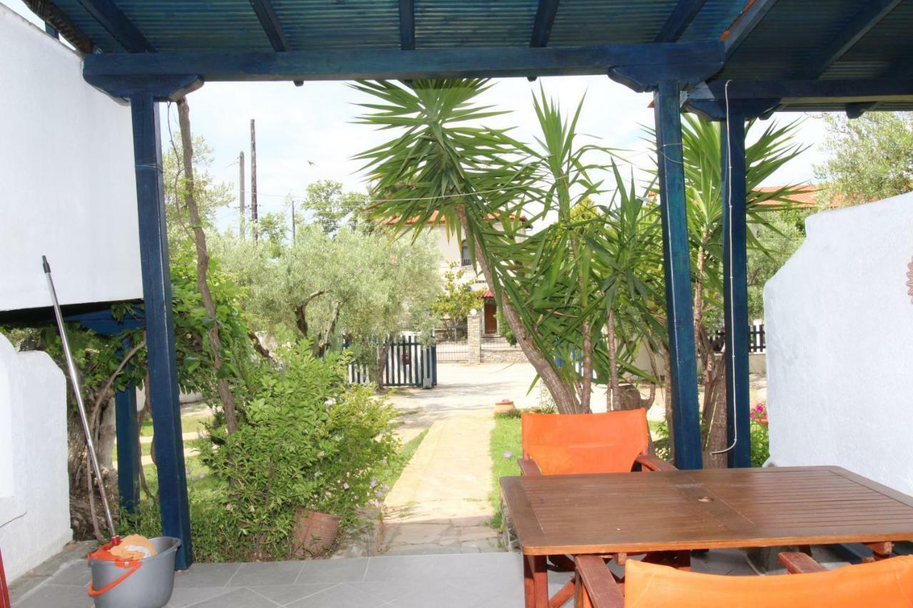 Olive House Apartamento Elia Nikitis Exterior foto
