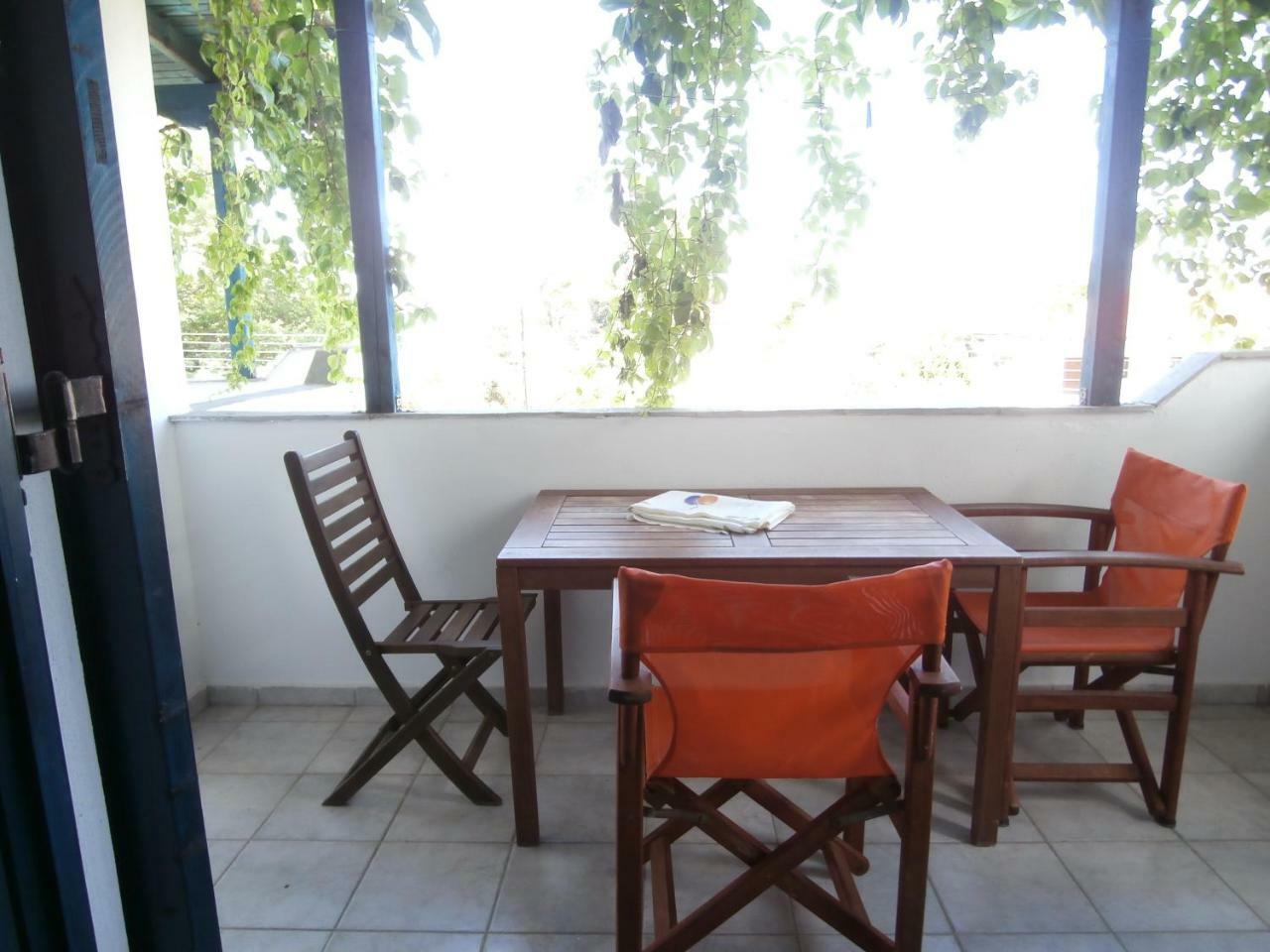 Olive House Apartamento Elia Nikitis Exterior foto